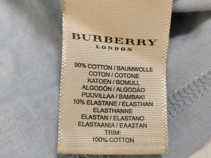 BURBERRY BURBERRY Short Sleeve Top Tops