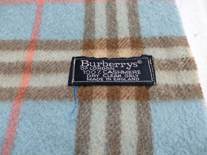 BURBERRY Burberrys Scarf Scarf