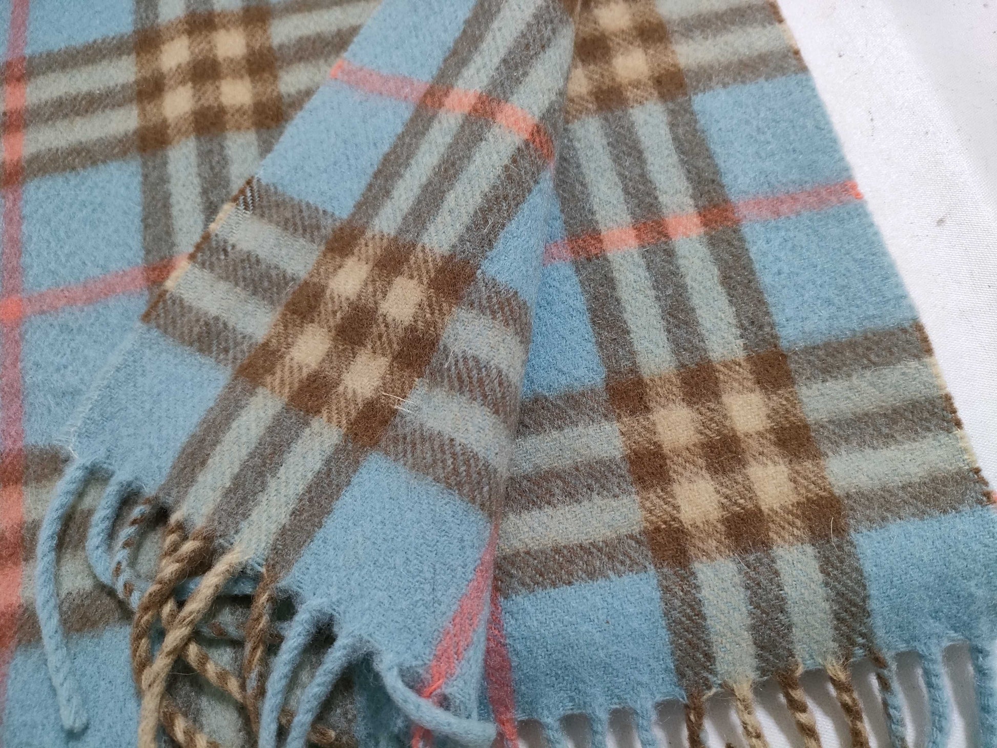 BURBERRY Burberrys Scarf Scarf