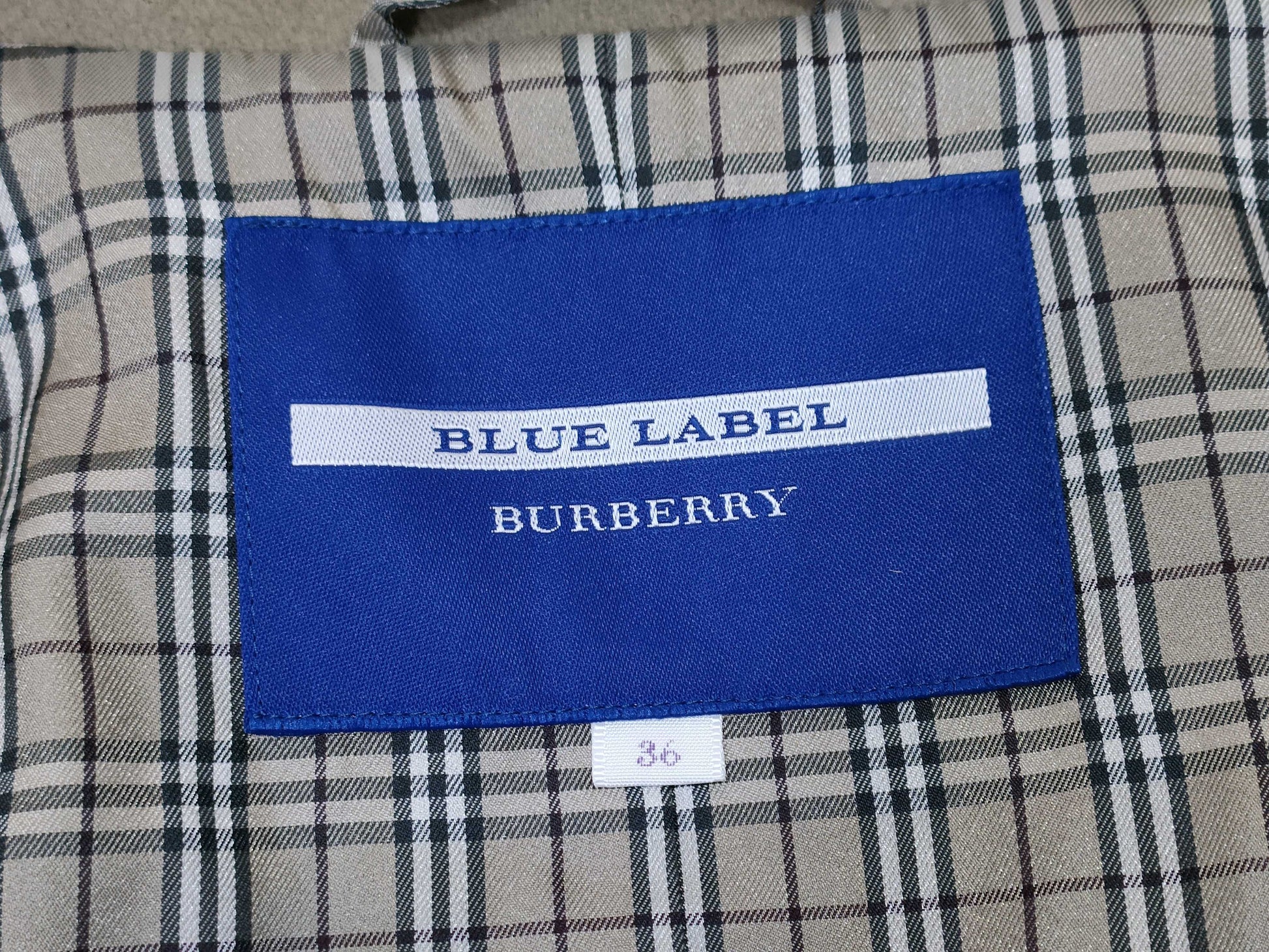 BURBERRY BLUE LABEL Coat Coat
