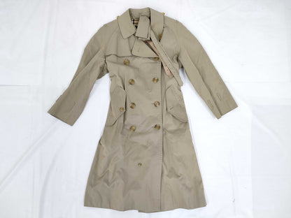 Burberrys trench coat coat