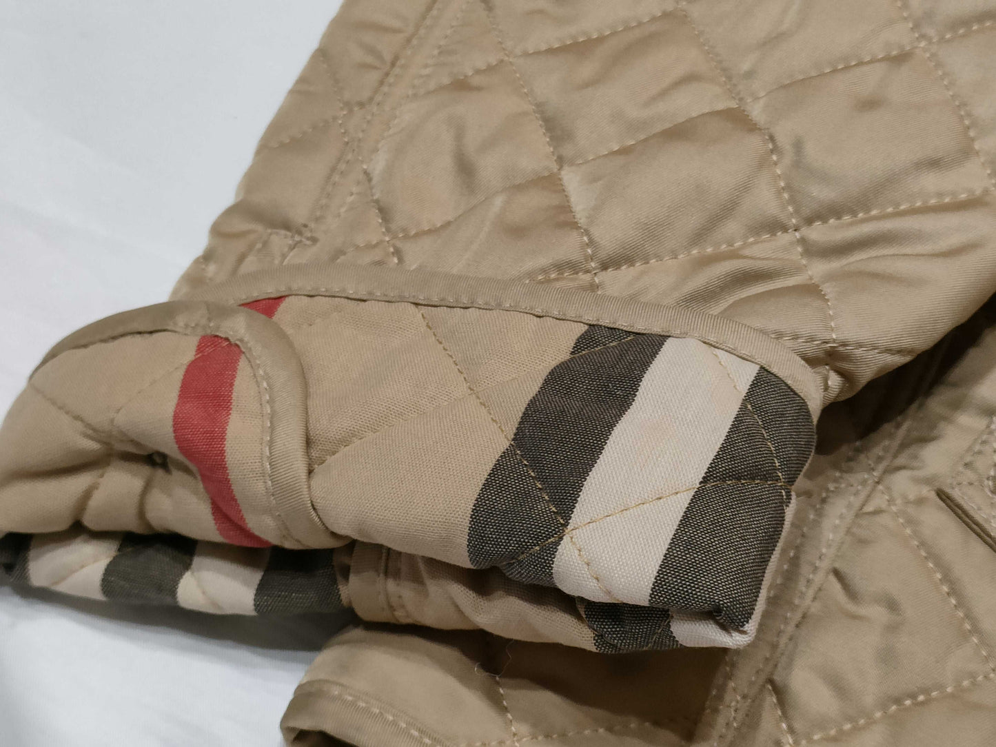 BURBERRY BURBERRY BRIT Jacket Jacket