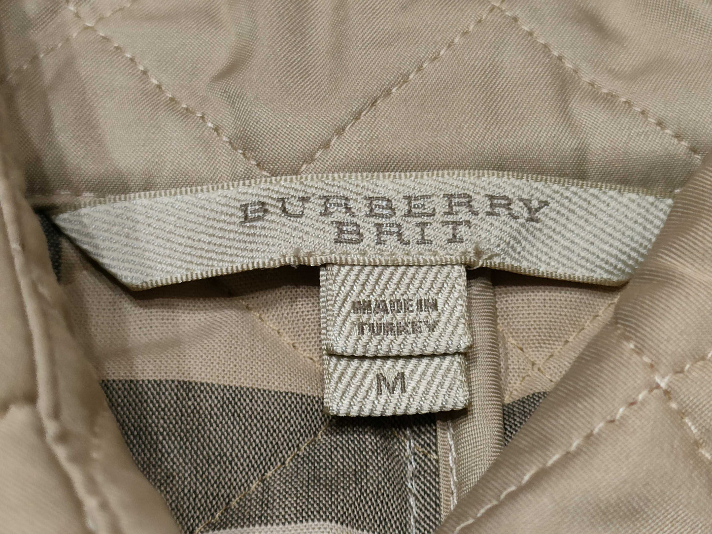 BURBERRY BURBERRY BRIT Jacket Jacket
