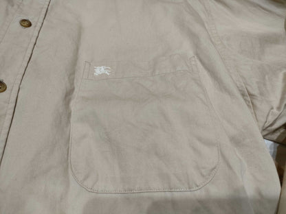 BURBERRY Burberrys Long Sleeve Shirt Shirt