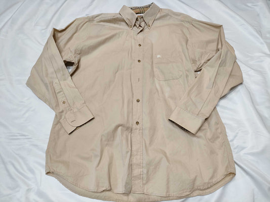 BURBERRY Burberrys Long Sleeve Shirt Shirt