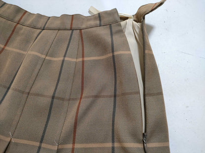 BURBERRY Burberrys Check Skirt Skirt