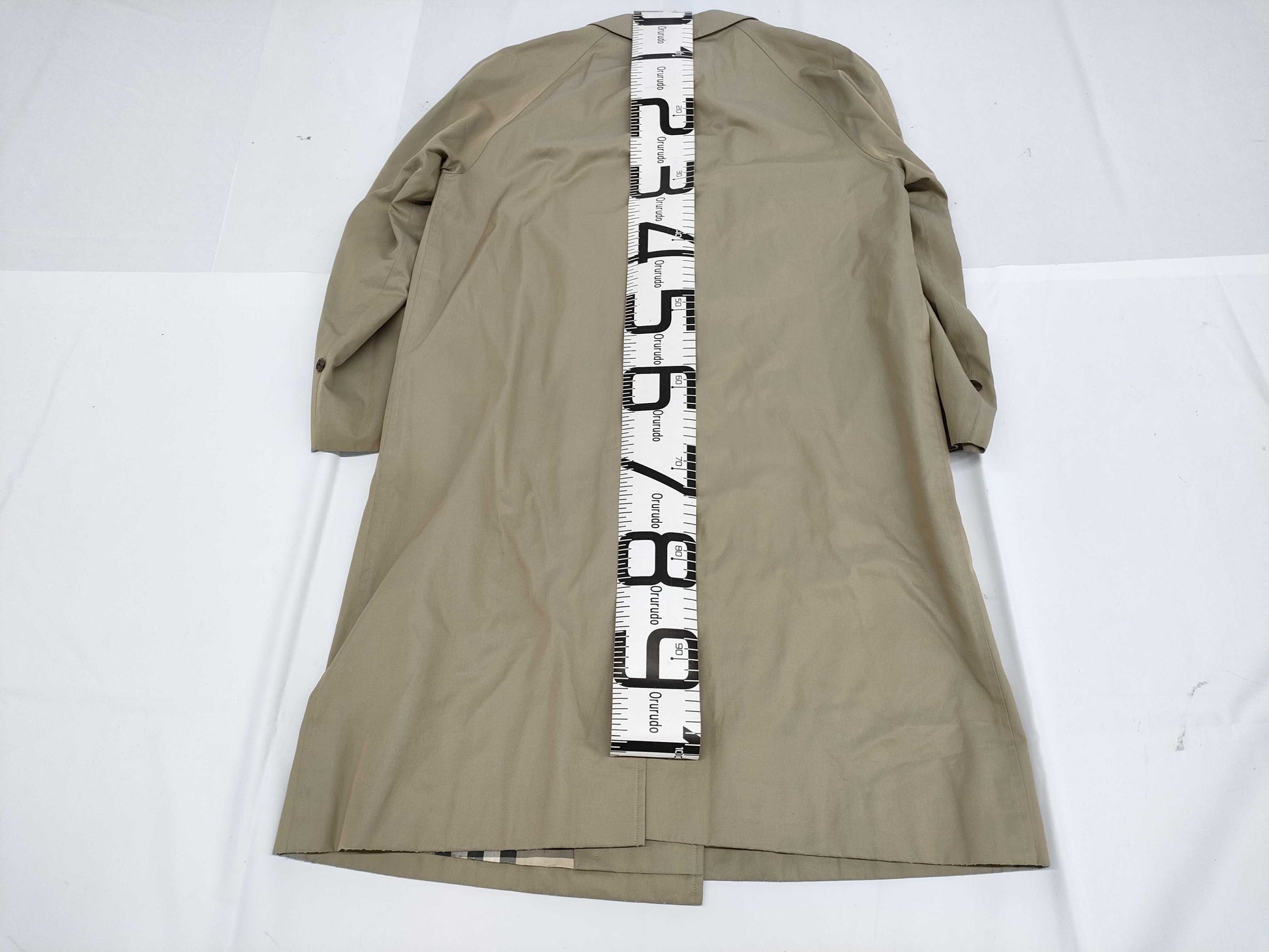 BURBERRY LONDON Trench Coat Size 170 Poncho