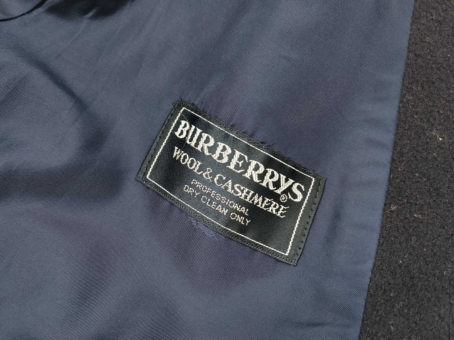 Burberrys Coat Size 9AB2 Coat