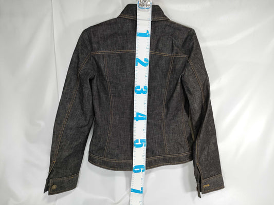 DOLCE&GABBANA DOLCE&GABBANA Denim Jacket 42 Jacket
