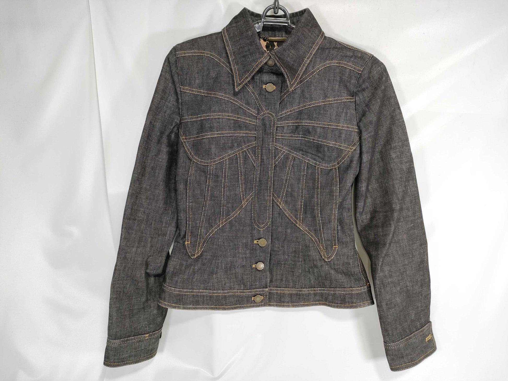 DOLCE&GABBANA DOLCE&GABBANA Denim Jacket 42 Jacket