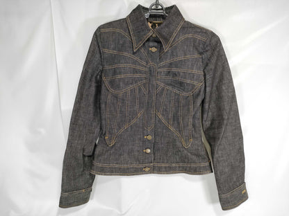 DOLCE&GABBANA DOLCE&GABBANA Denim Jacket 42 Jacket