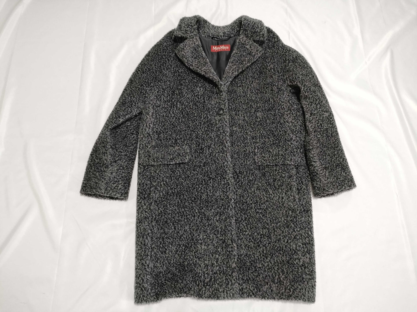 MaxMara Max Mara Coat 42 Coat