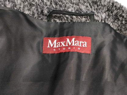 MaxMara Max Mara Coat 42 Coat