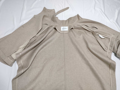 Max Mara Max Mara Cape Coat Poncho