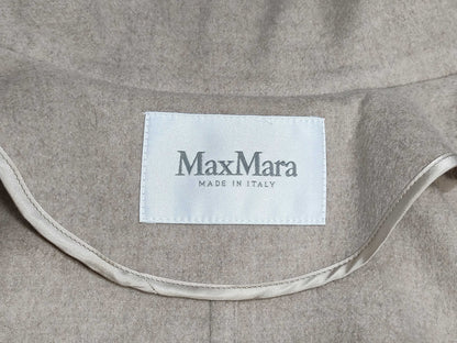 Max Mara Max Mara Cape Coat Poncho