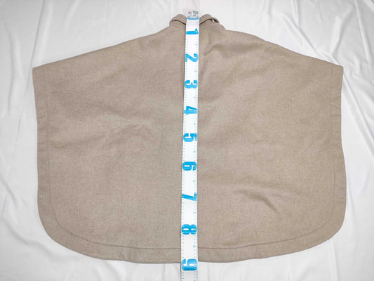 Max Mara Max Mara Cape Coat Poncho