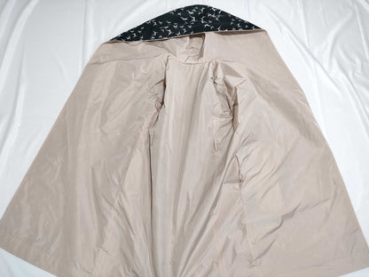 Max Mara Max Mara Nylon Coat 38 Coat