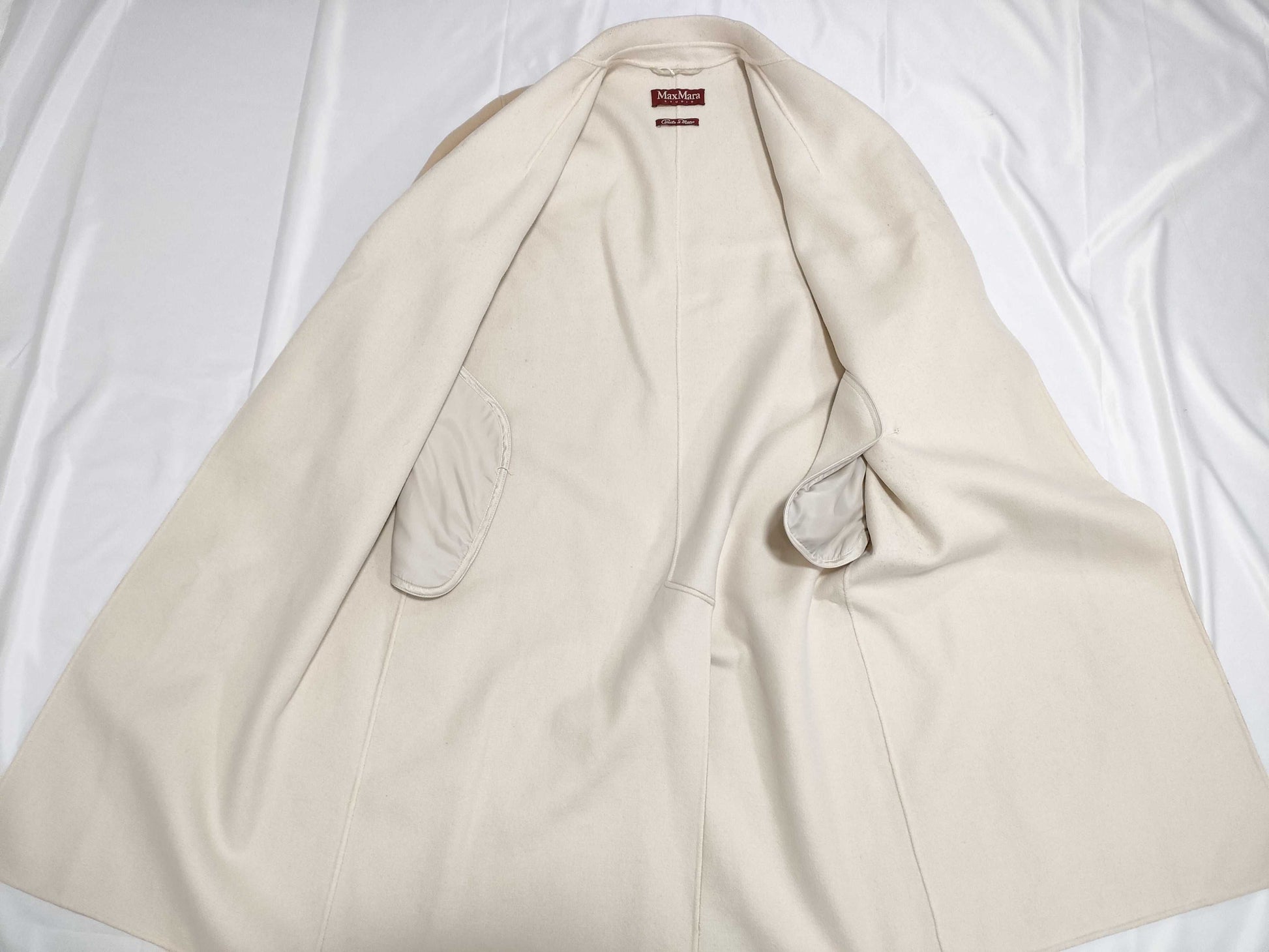 Max Mara Max Mara Gown Coat 40 Coat