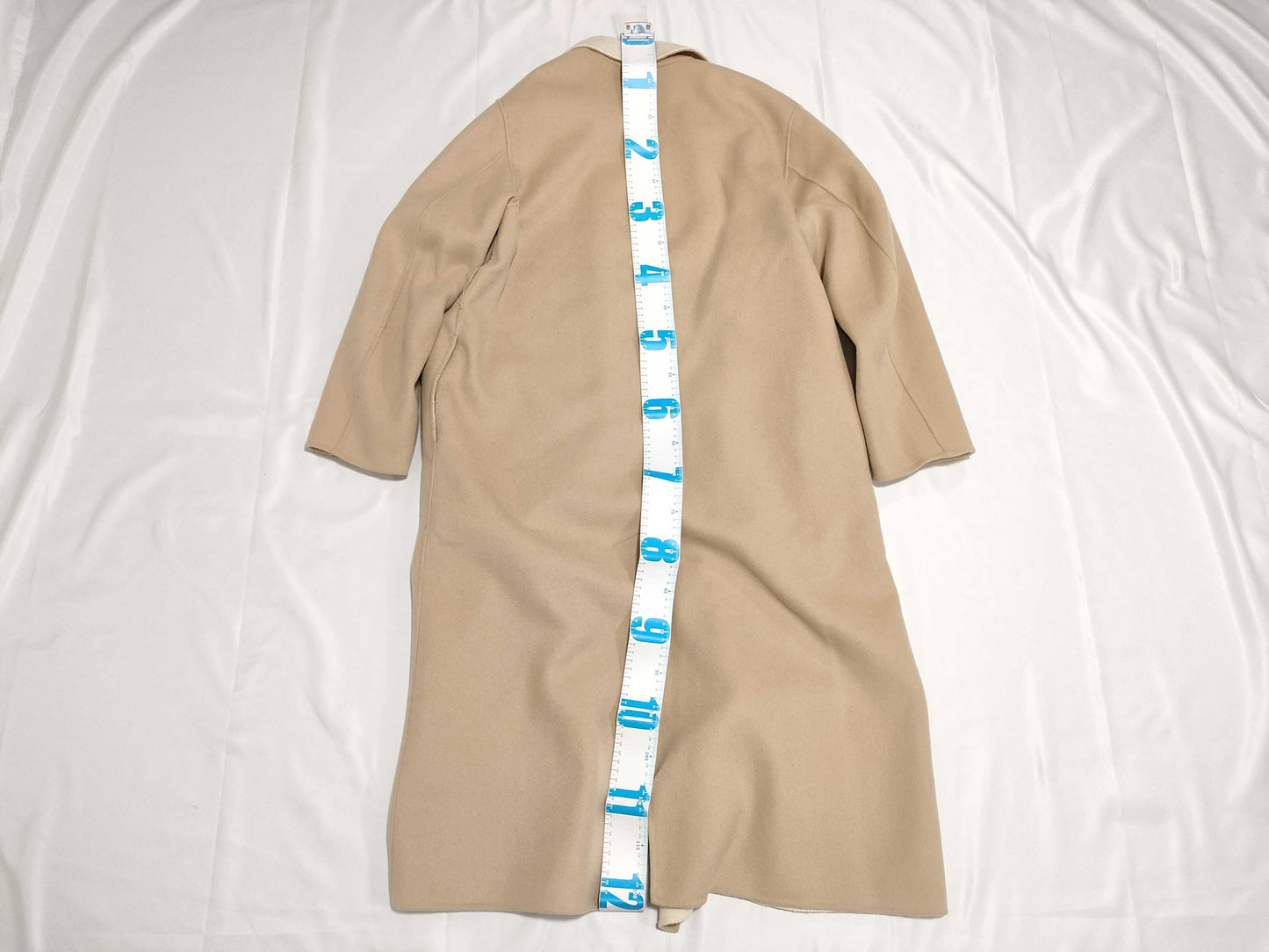 Max Mara Max Mara Gown Coat 40 Coat