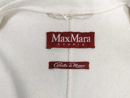 Max Mara Max Mara Gown Coat 40 Coat