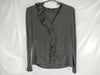 Max Mara Max Mara long sleeve cut and sew top