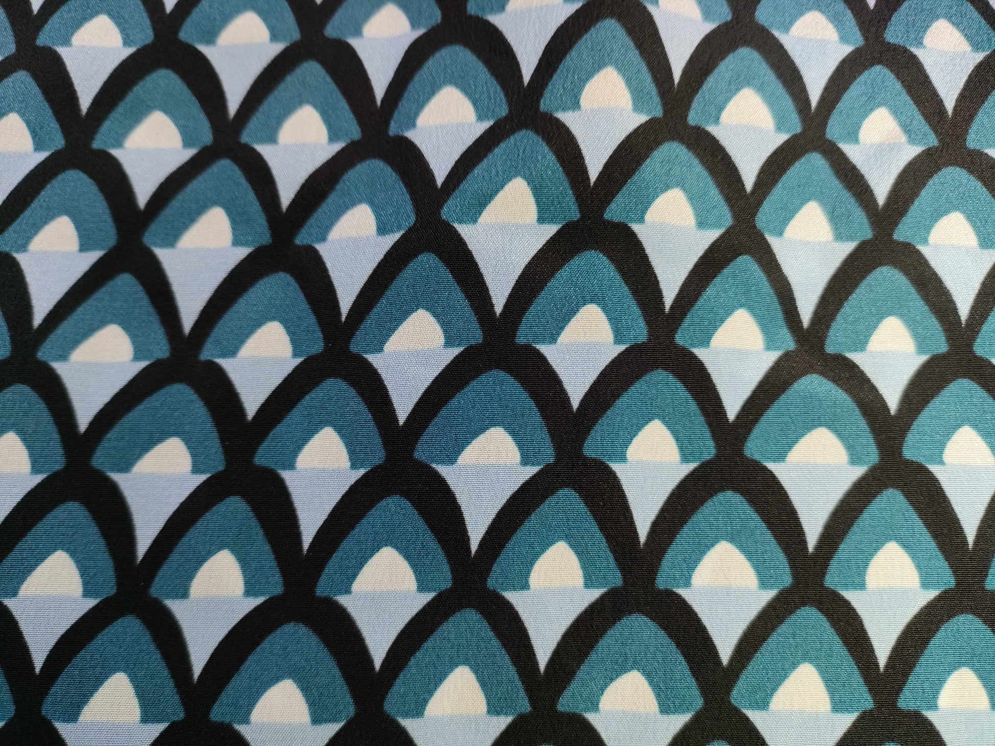 Max Mara Max Mara 3/4 Sleeve Cut and Sew Top