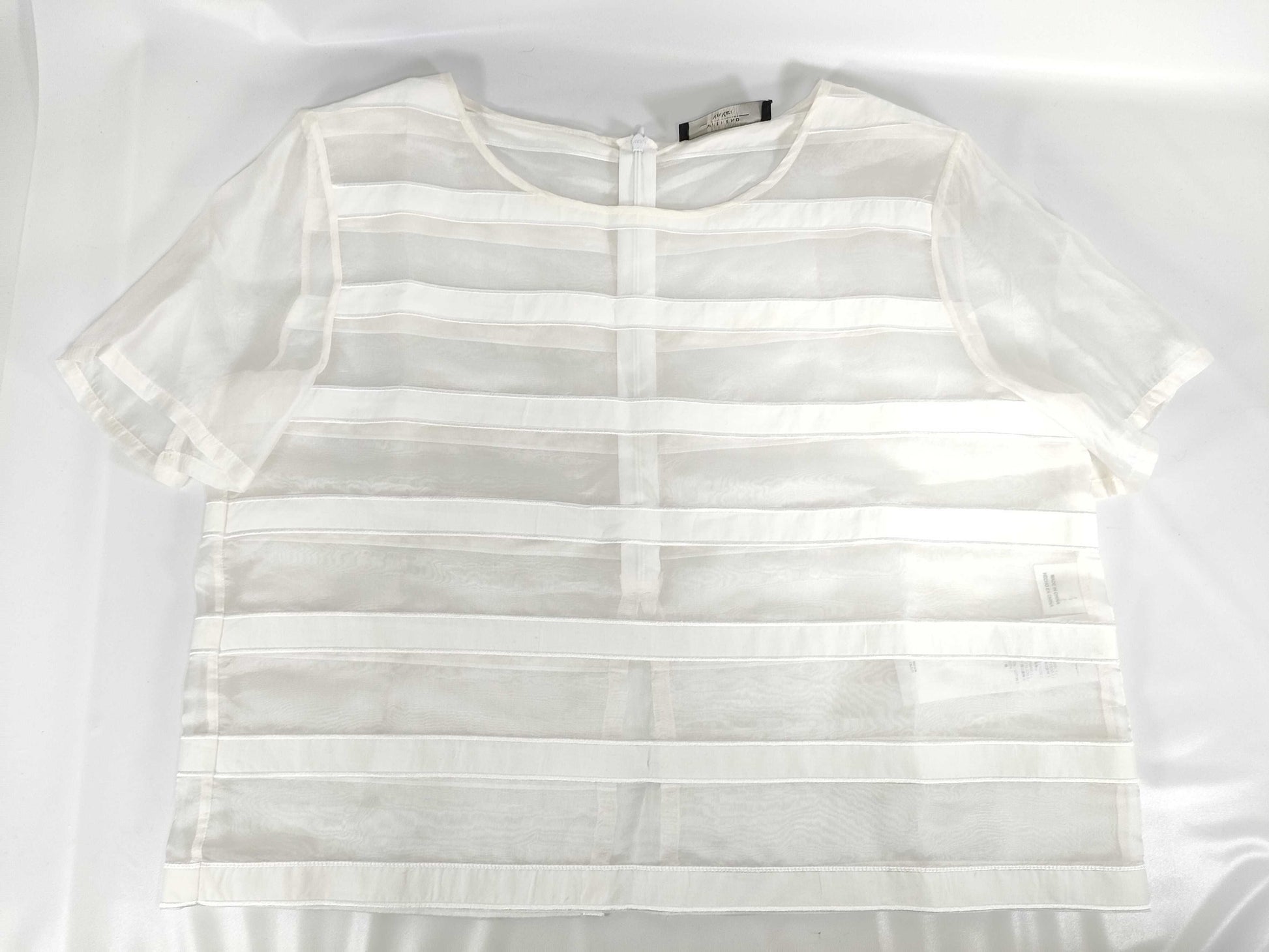 MaxMara Max Mara See-through Top M Tops
