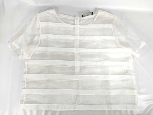 MaxMara Max Mara See-through Top M Tops