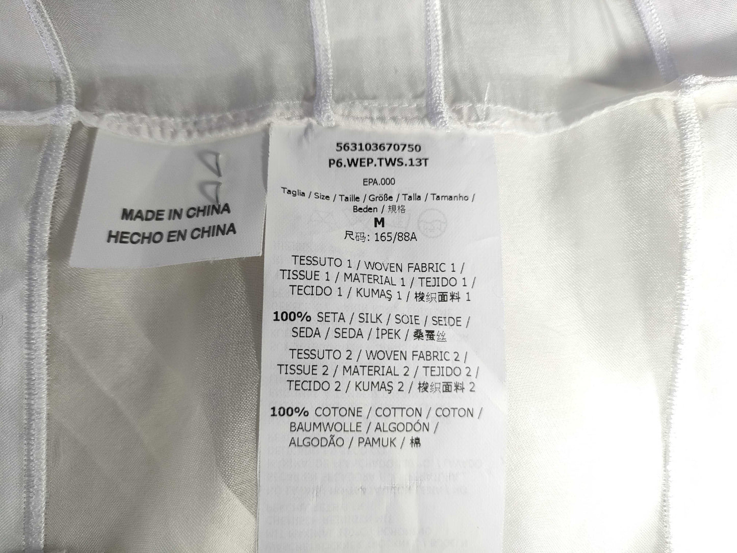 MaxMara Max Mara See-through Top M Tops