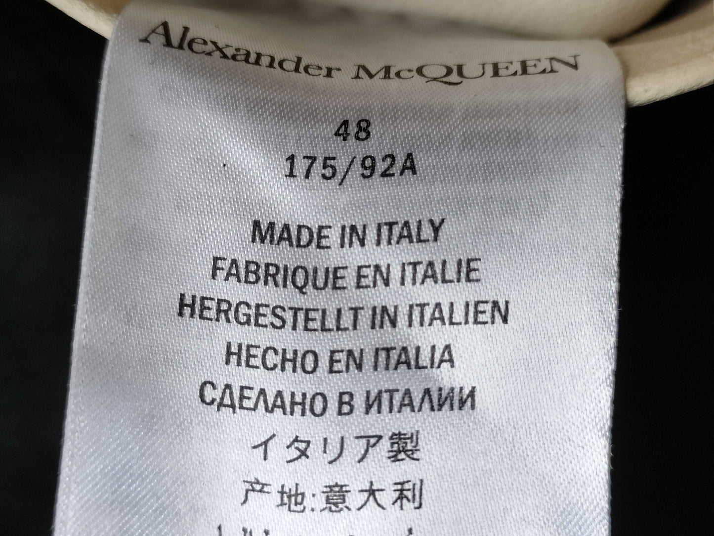 Alexander McQUEEN Jacket Jacket