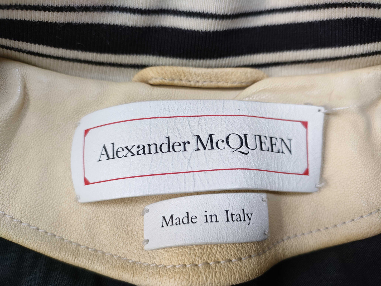 Alexander McQUEEN Jacket Jacket