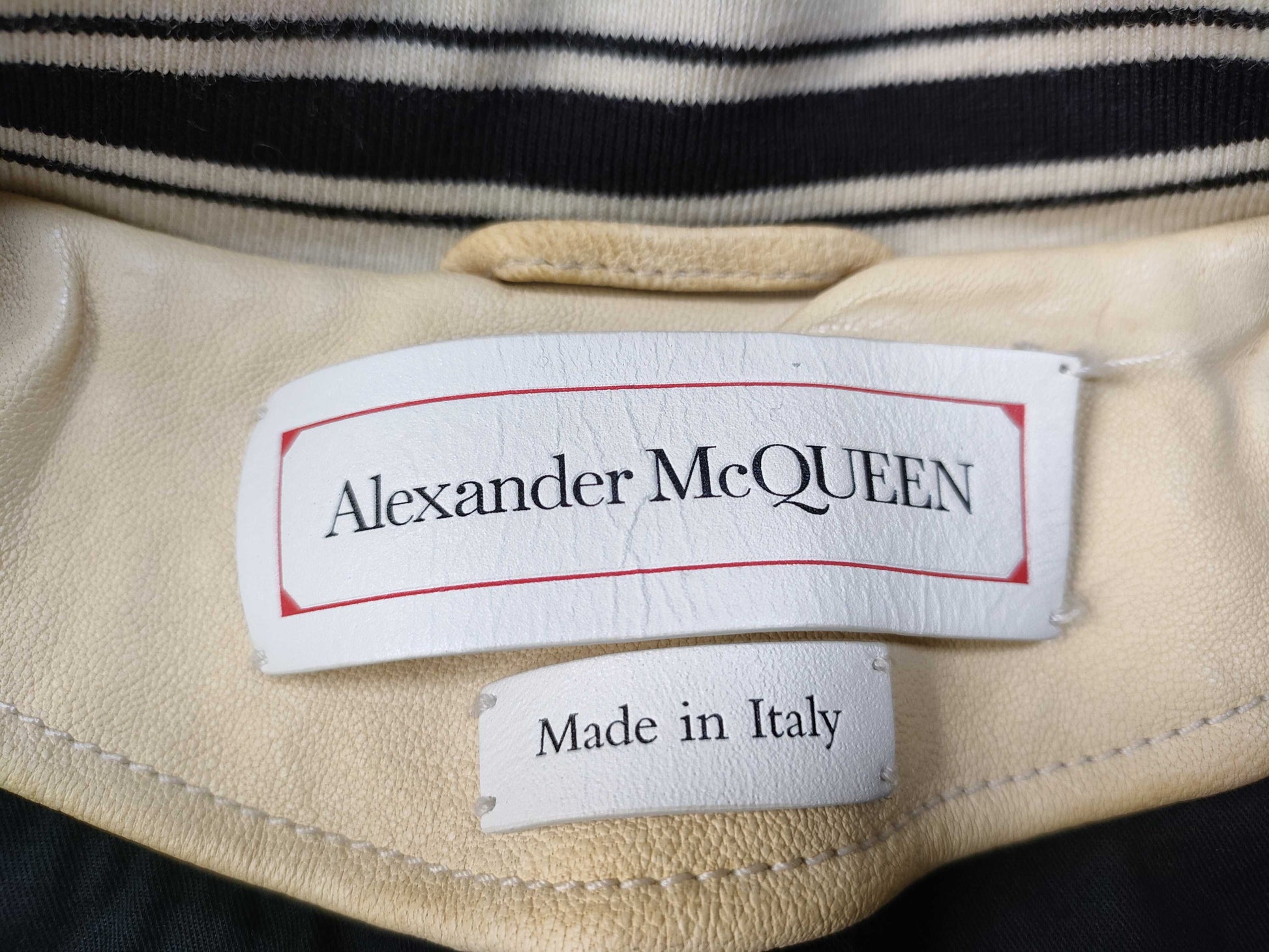 Alexander McQUEEN Jacket Jacket