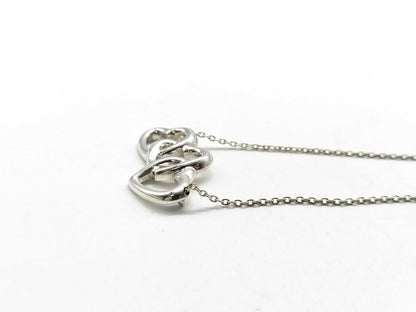 Tiffany & Co. Tiffany Triple Heart Necklace