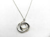 Tiffany & Co. Tiffany Interlocking Necklace