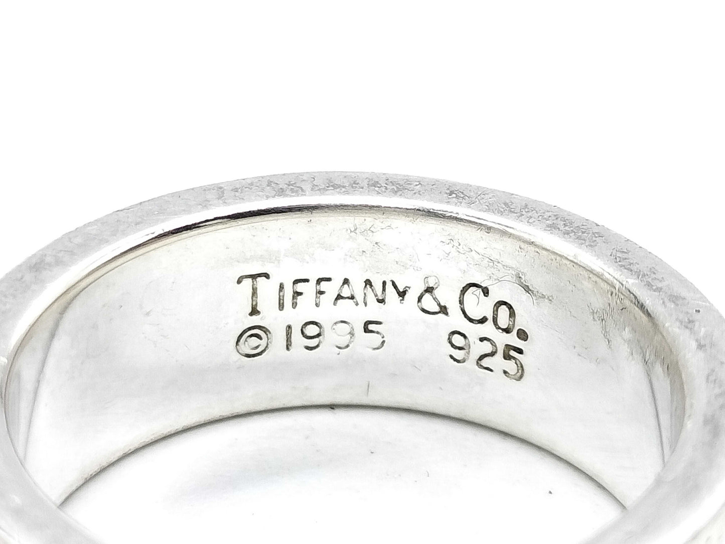 Tiffany & Co. Tiffany Atlas Ring