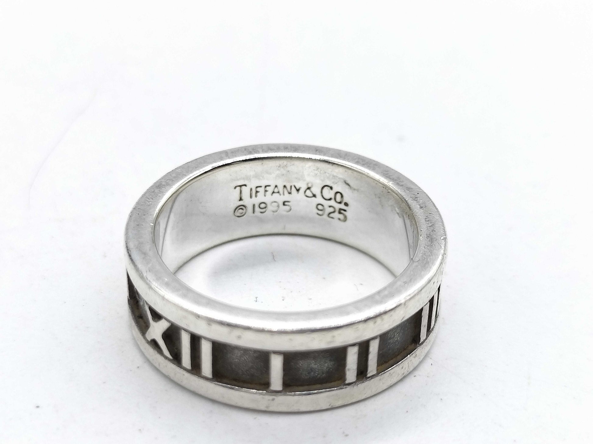 Tiffany & Co. Tiffany Atlas Ring