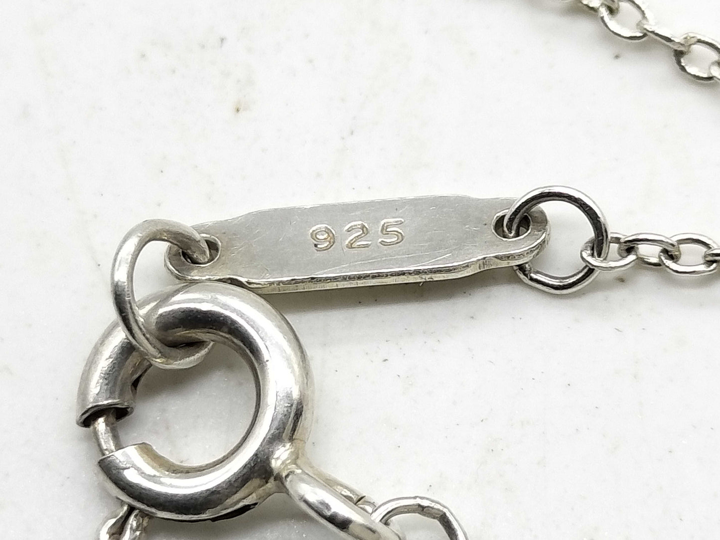 Tiffany & Co. Tiffany Double Drop Heart Necklace