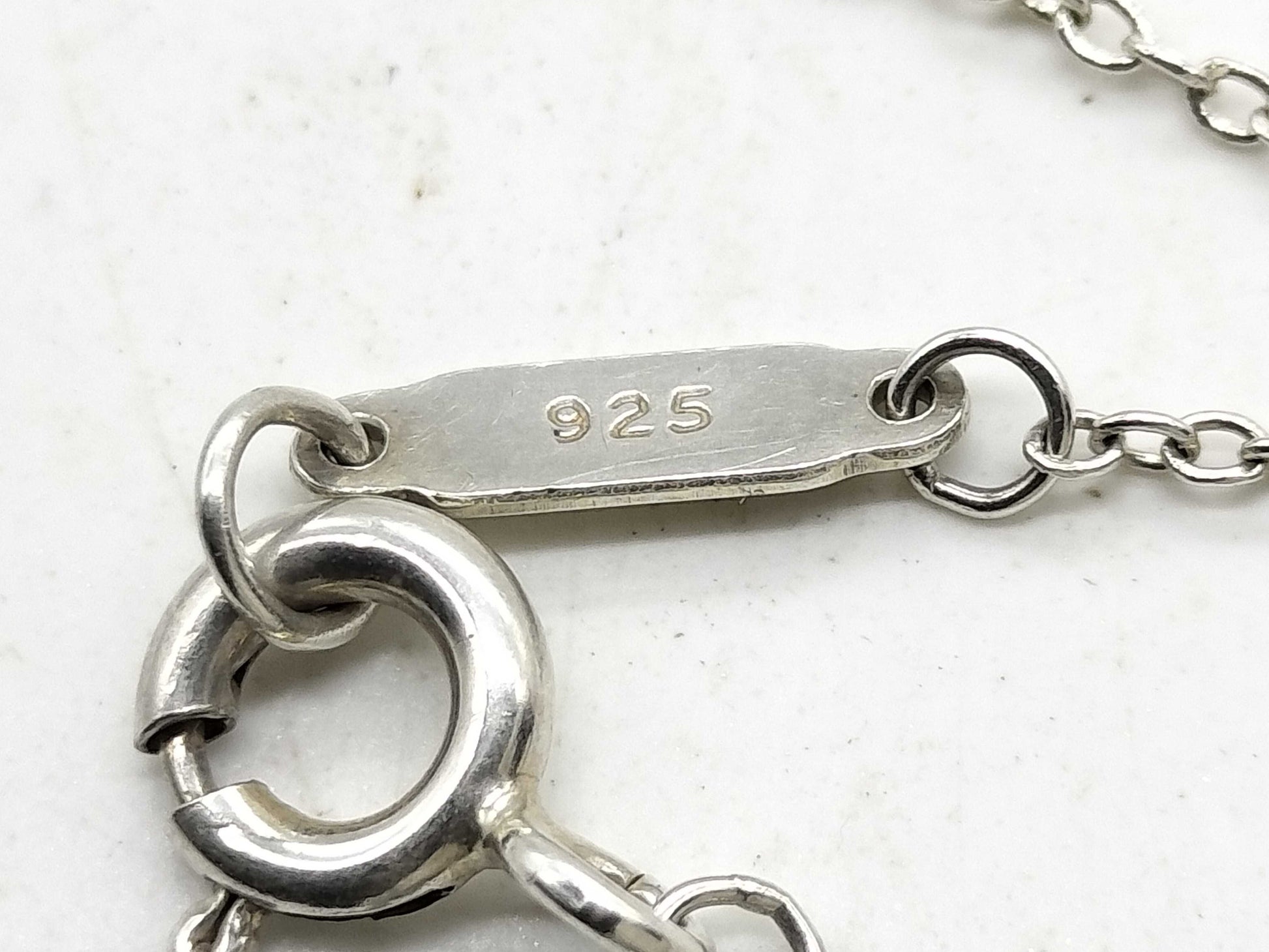 Tiffany & Co. Tiffany Double Drop Heart Necklace