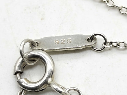 Tiffany & Co. Tiffany Double Drop Heart Necklace