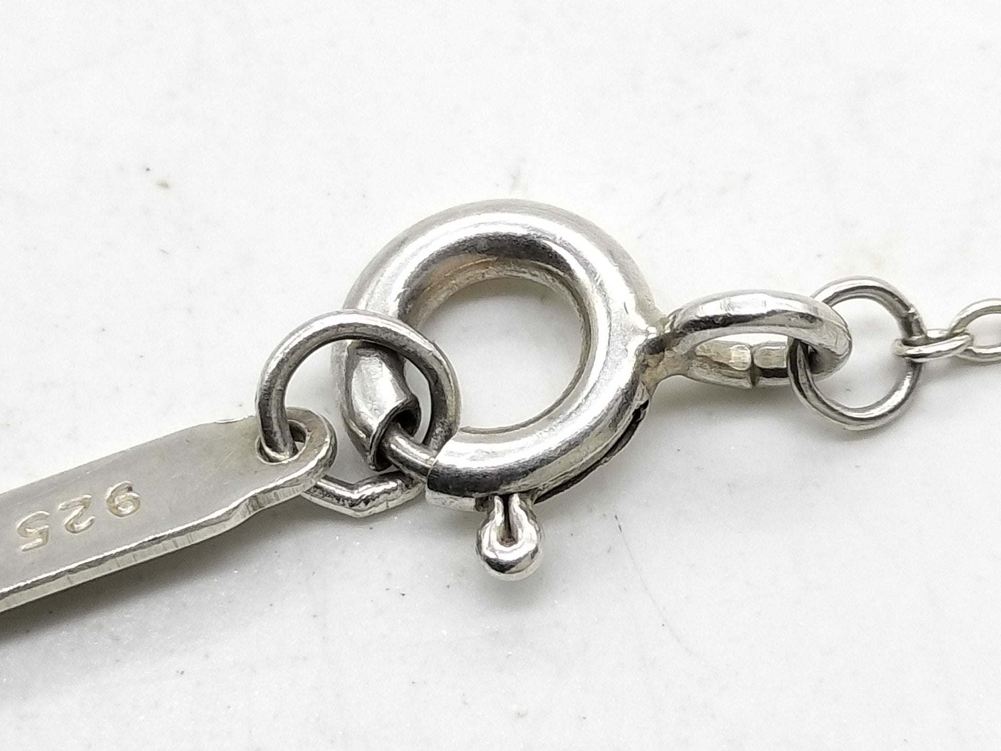 Tiffany & Co. Tiffany Double Drop Heart Necklace