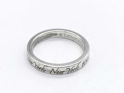 Tiffany & Co. Tiffany Notes Narrow Ring