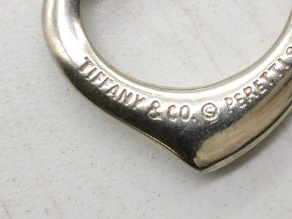 Tiffany & Co. Tiffany Open Heart Necklace