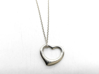 Tiffany & Co. Tiffany Open Heart Necklace