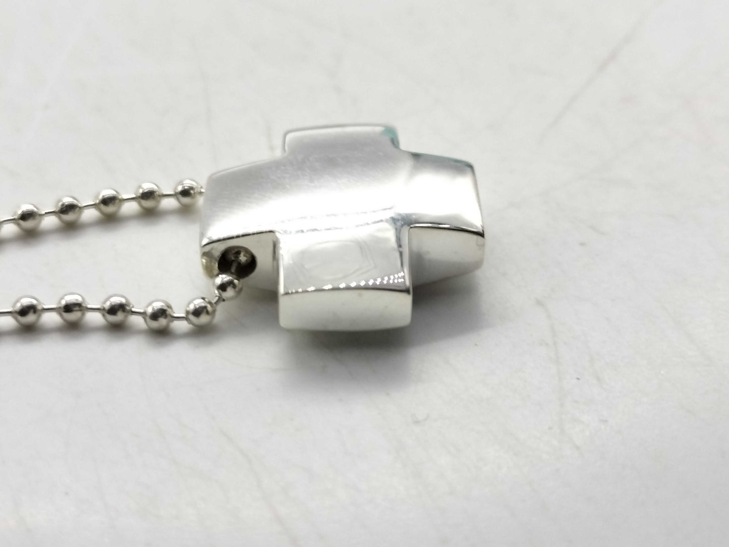 Tiffany & Co. Tiffany Roman Cross Necklace