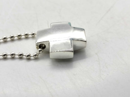 Tiffany & Co. Tiffany Roman Cross Necklace