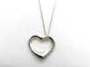 Tiffany & Co. Tiffany Open Heart Necklace