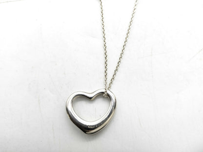 Tiffany & Co. Tiffany Open Heart Necklace