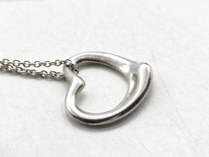 Tiffany & Co. Tiffany Open Heart Necklace