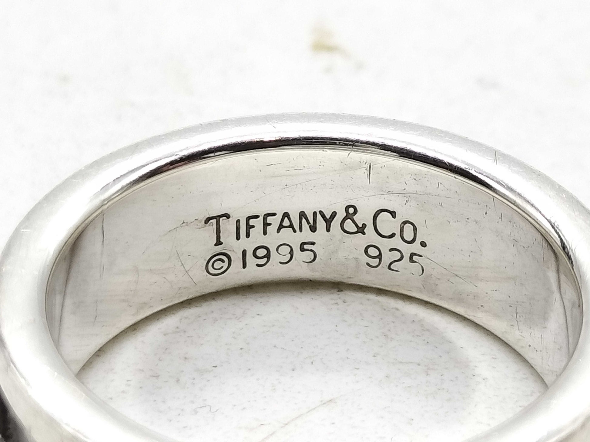 Tiffany & Co. Tiffany Atlas Ring
