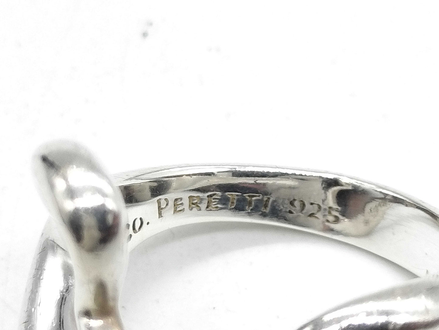 Tiffany & Co. Tiffany Open Heart Ring